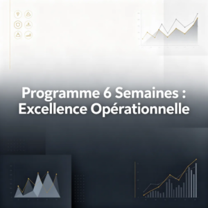 Programme 6 Semaines : Excellence Opérationnelle