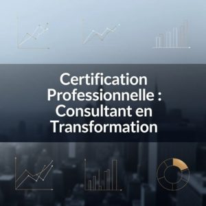 Certification Professionnelle : Consultant en Transformation