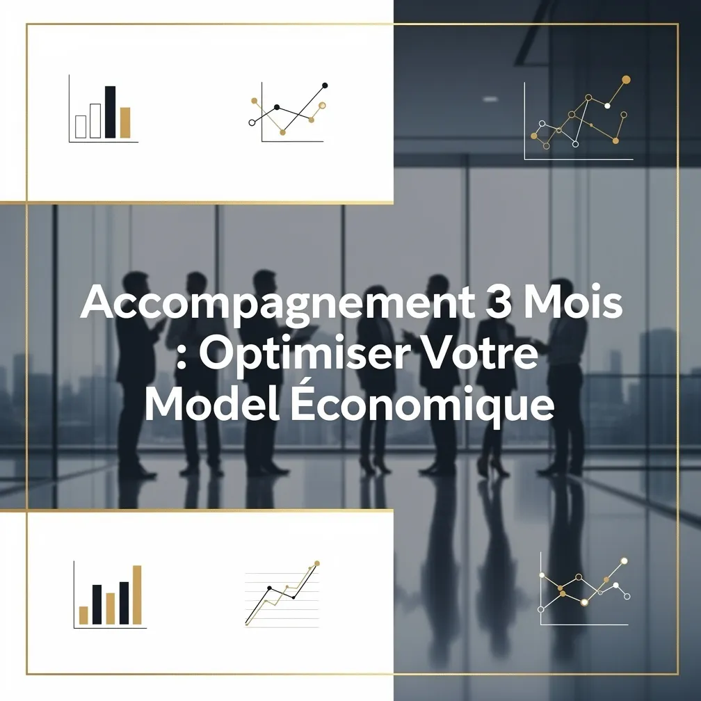 Accompagnement 3 Mois : Optimiser Votre Model Économique