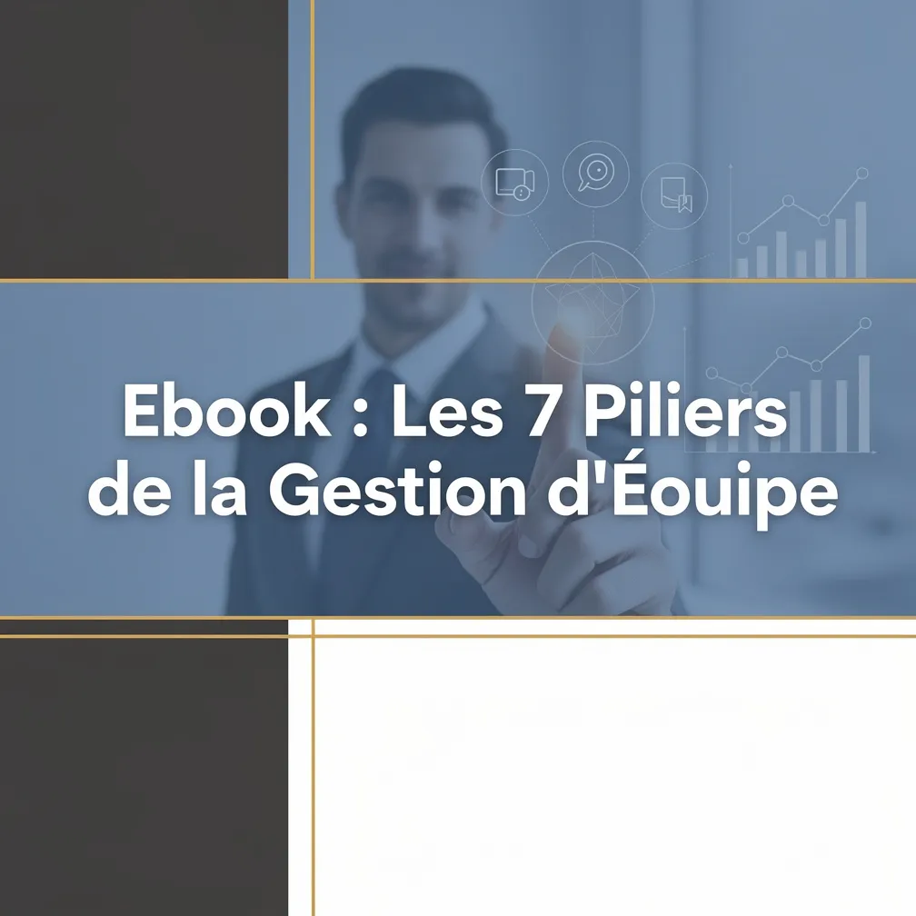 Ebook : Les 7 Piliers de la Gestion d'Équipe