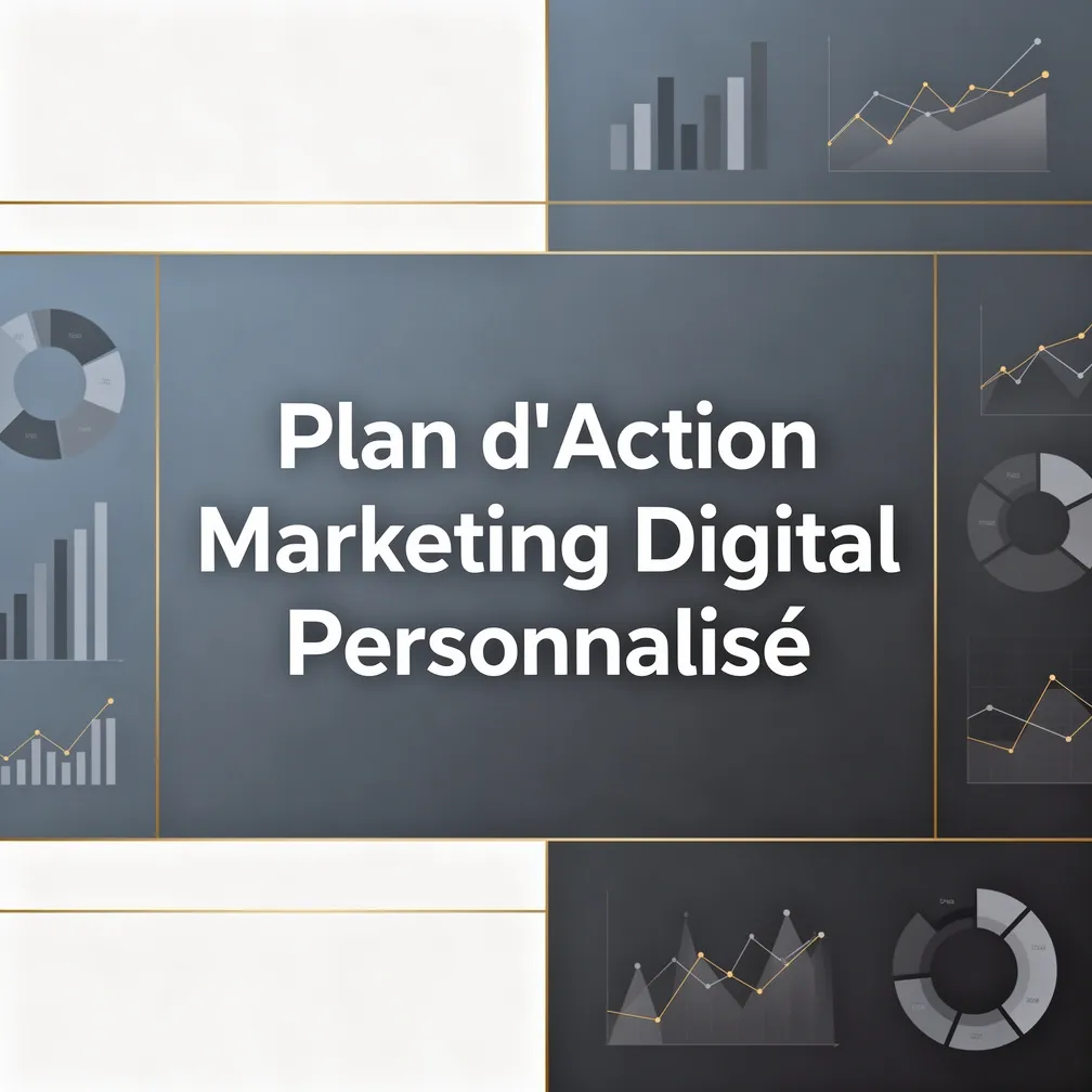 Plan d'Action Marketing Digital Personnalisé