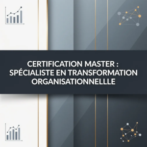 Certification Master : Spécialiste en Transformation Organisationnelle
