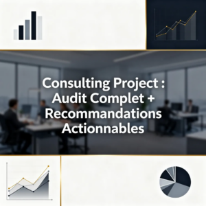 Consulting Project : Audit Complet + Recommandations Actionnables