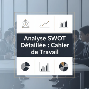 Analyse SWOT Détaillée : Cahier de Travail