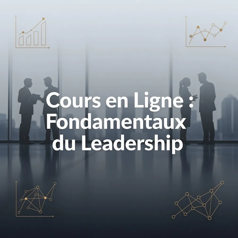 Cours en Ligne : Fondamentaux du Leadership