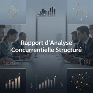 Rapport d'Analyse Concurrentielle Structuré